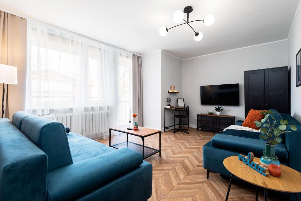 Kairos Apartments - Friends - Darmowy Parking, Blisko Centrum Ґлівіце Екстер'єр фото