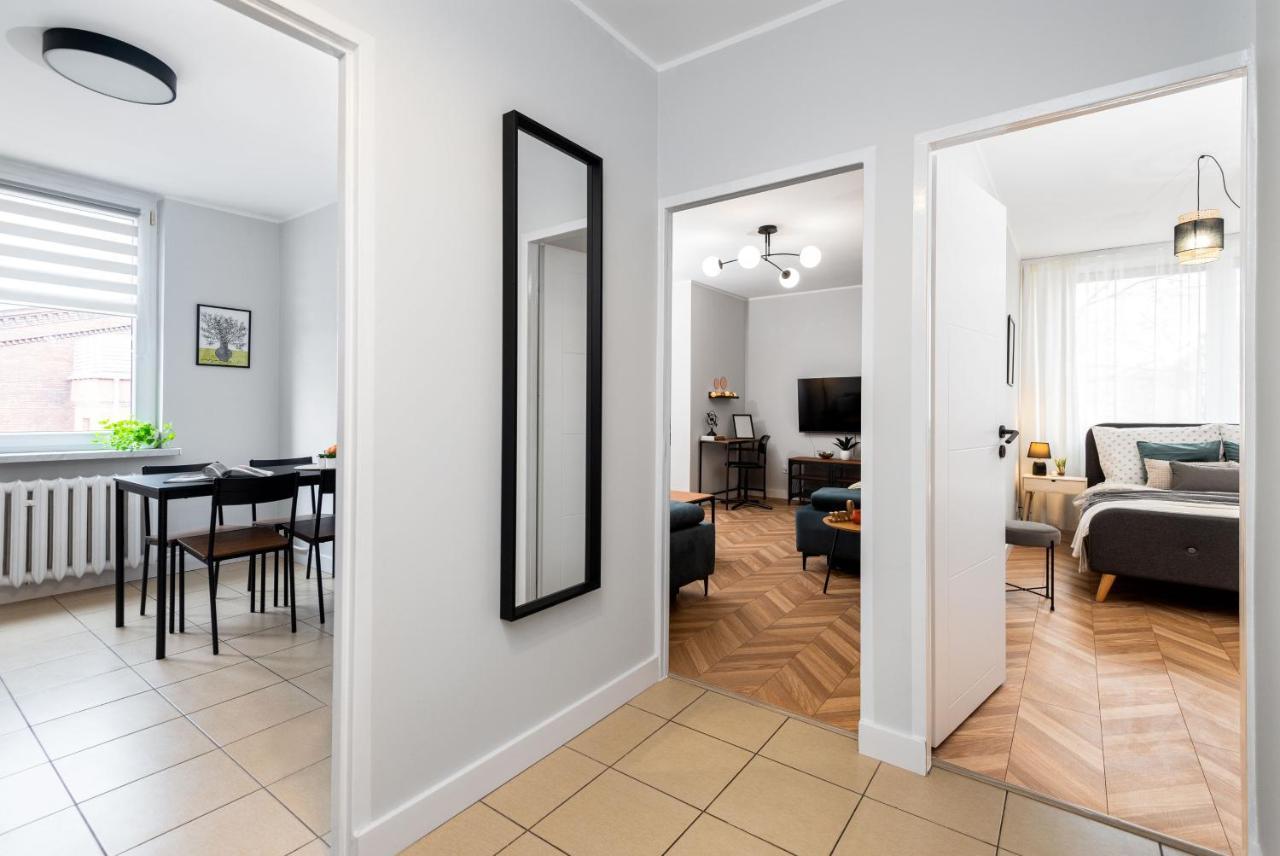 Kairos Apartments - Friends - Darmowy Parking, Blisko Centrum Ґлівіце Екстер'єр фото