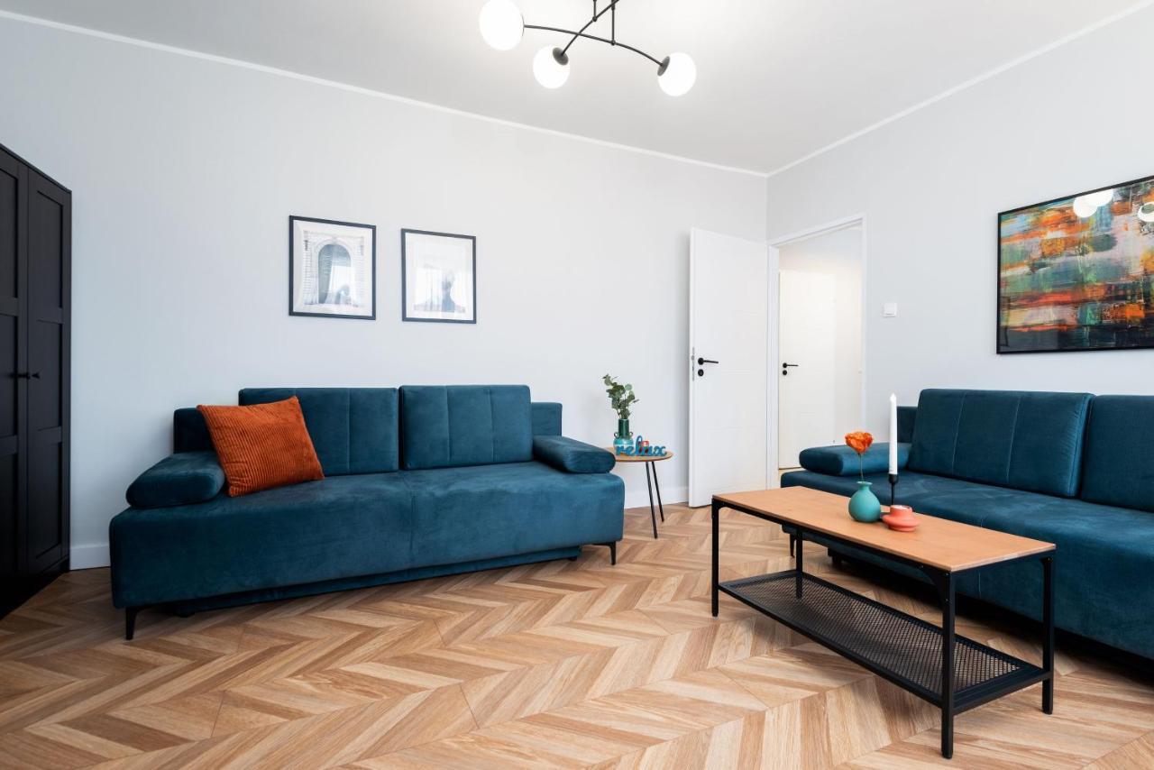 Kairos Apartments - Friends - Darmowy Parking, Blisko Centrum Ґлівіце Екстер'єр фото