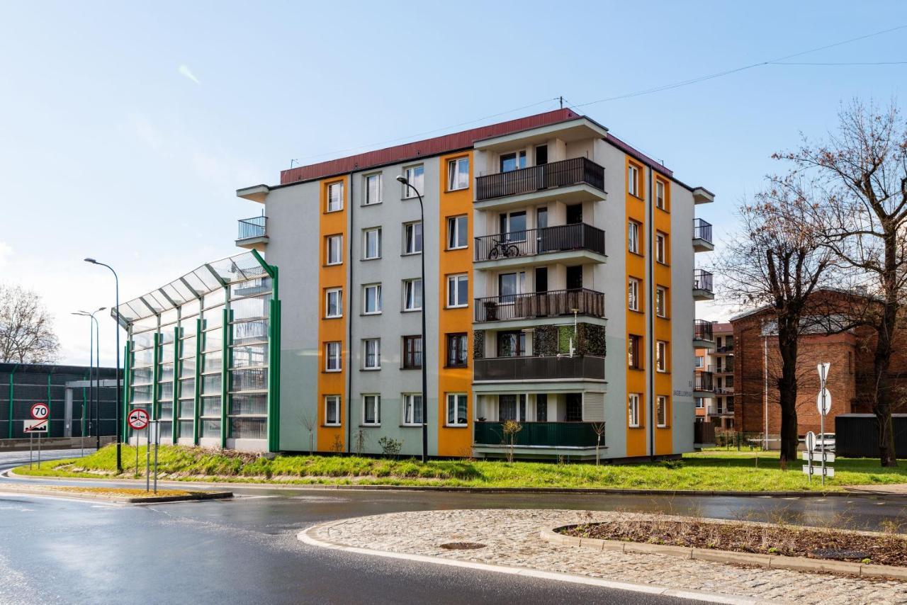 Kairos Apartments - Friends - Darmowy Parking, Blisko Centrum Ґлівіце Екстер'єр фото